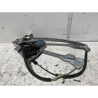 Ford FALCON Right Front Window Reg/Motor FG 05/08-12/16  