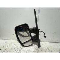 Renault  MASTER Left Door Mirror X62 09/11 - 