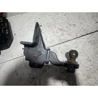 Toyota Prado Towbar GRJ120 02/2003-10/2009