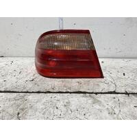 Mercedes E Class Left Tail Light W210 / E 240 11/1999-08/2002