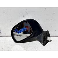 Mitsubishi Colt Left Door Mirror RG 01/2002-11/2011