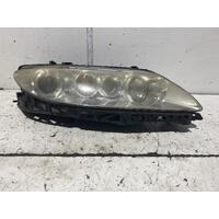 Mazda 6 Right Head Light GG 09/2002-08/2005