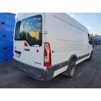 Renault Master Right Rear Barn Door X62 09/2011-01/2020