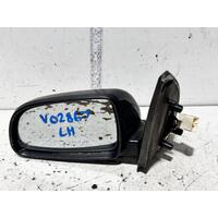 Holden Barina Left Door Mirror TK 07/2008-12/2012