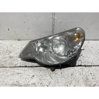 Chrysler Sebring Left Head Light JS 05/2007-02/2011