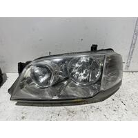 Ford TERRITORY Left Headlight SX GHIA 05/04-04/09