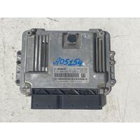 LDV V80 Engine ECU 10/2016-Current 