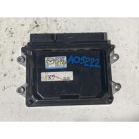 Mazda CX5 Engine ECU KE 02/2012-12/2016