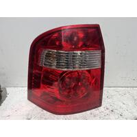 Ford TERRITORY Left Taillight SX MKI 05/04-04/09 