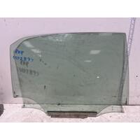 Toyota COROLLA Right Rear Door Window Glass ZRE152 Sedan 03/07-12/13 