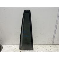 Toyota PRADO Left Rear 1/4 Door Glass 120 SERIES 02/03-10/09 