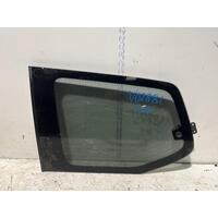 Toyota PRADO Left Rear Side Glass 120 SERIES 02/03-10/09 GRANDE