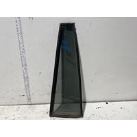 Toyota PRADO Right Rear 1/4 Door Glass 120 SERIES 02/03-10/09 