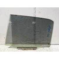 Toyota COROLLA Left Rear Door Window Glass ZRE152 Hatch 03/07-09/12  