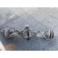 Renault Master Rear Differential Assembly VAN X62 09/11-2024