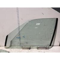 Holden COMMODORE Left Front Door Window Glass VN 08/88-07/93 