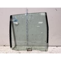 Holden COMMODORE Left Rear Door Window Glass VN Sedan 08/88-07/93 