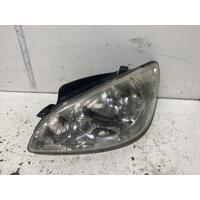 Hyundai GETZ Left Head Light TB 07/2007-09/2011