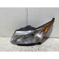 Holden Cruze Left Head Light JH 03/2011-12/2014