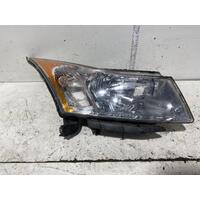 Holden Cruze Right Head Light JH 03/2011-12/2014