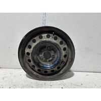 Toyota Corolla Steel Rim ZZE122 12/001-06/2007