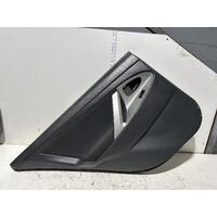 Toyota Camry Left Rear Door Trim with Window Switch ACV40 06/2006-06/2009