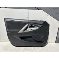 Toyota Camry Left Front Door Trim ACV40 06/2006-06/2009