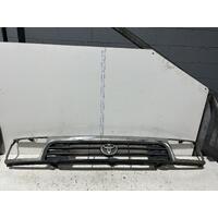 Toyota 4 Runner Grille ###130 10/1991-06/1996