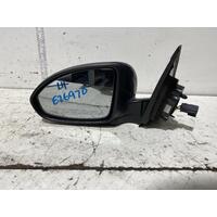 Holden Cruze Left Door Mirror JH 03/2009-01/2017