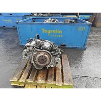 Subaru Forester Engine 2.5 Petrol EJ25 XS AVCS 02/08-02/11