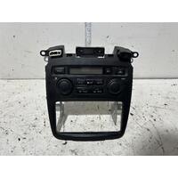 Toyota Kluger Heater Controls MCU28 01/2001-04/2007