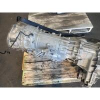 Jeep Grand Cherokee Automatic Transmission 4WD 3.0 Turbo DIesel WK 04/13-02/16