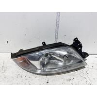 Ford Falcon Right Head Light AU2 03/2000-10/2001