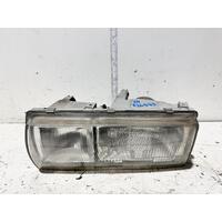 Mitsubishi Magna Left Head Light TR 03/1991-04/1996