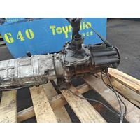 Ford Courier Transfer Case 2.6 Petrol G6 Manual PD 09/90-12/05