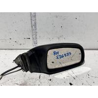 Mitsubishi Magna Right Door Mirror TR 03/1991-03/1997