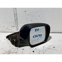 Subaru Forester Right Door Mirror S3 02/2008-11/2010