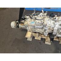 Mitsubishi Pajero Transfer Case 3.2 Turbo Diesel Auto NM NP 05/00-09/06