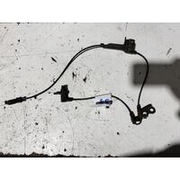 Toyota Corolla Left Front ABS Sensor ZRE172 12/2013-06/2019