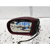 Mercedes C Class Left Door Mirror CL203 04/2004-06/2007