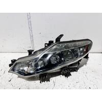 Nissan Murano Left Head Light Z51 12/2008-08/2011