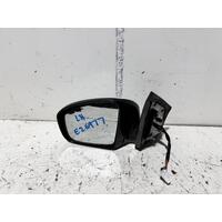 Nissan Murano Left Door Mirror Z51 12/2008-01/2015