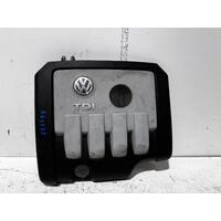 Volkswagen Jetta Engine Cover 1KM 02/2006-07/2011