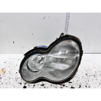 Mercedes C Class Left Head Light C 200 / W203 11/2000-04/2004