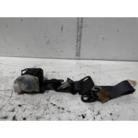 Toyota Prado Left Rear 2nd Row Seatbelt KZJ120 02/2003-10/2009