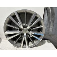 Toyota Corolla Alloy Wheel Mag ZRE172 12/2013-10/2016