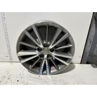 Toyota Corolla Alloy Wheel Mag ZRE172 12/2013-10/2016