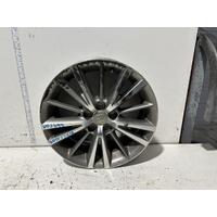 Toyota Corolla Alloy Wheel Mag ZRE172 12/2013-10/2016