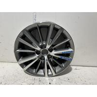 Toyota Corolla Alloy Wheel Mag ZRE172 12/2013-10/2016