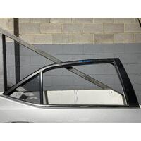 Toyota Corolla Right Rear Door 1/4 Glass ZRE172 12/2013-06/2019